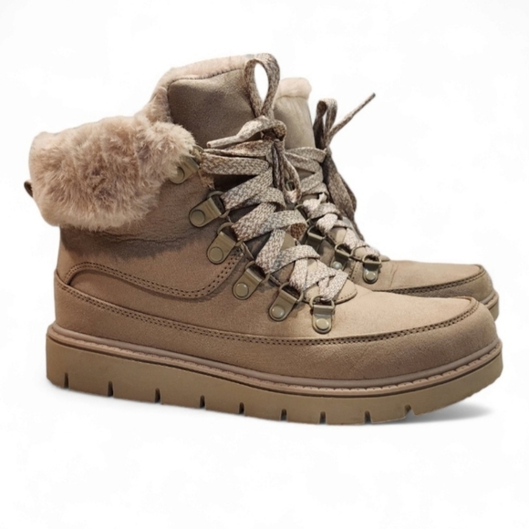 3M Thinsulate Makenzie water resistant winter boots - Picture 2 of 10